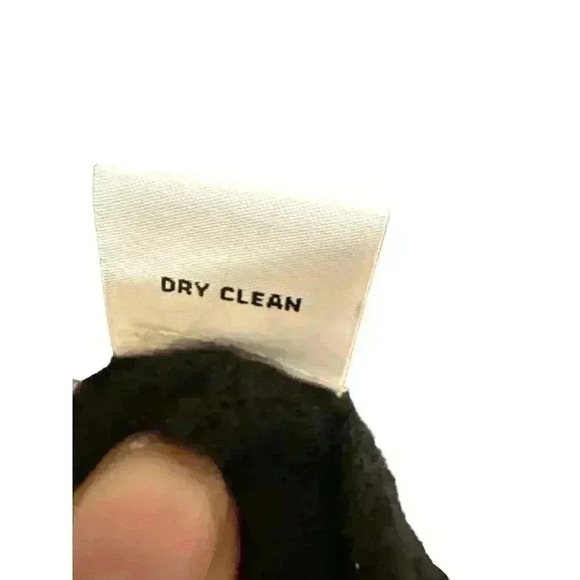 The Cashmere Project Black Crew Neck Sweater With Sequin Star, Size M, Pre-Owned - Picture 7 of 7